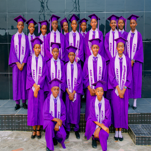 Graduation Ceremony for the Class of 2024