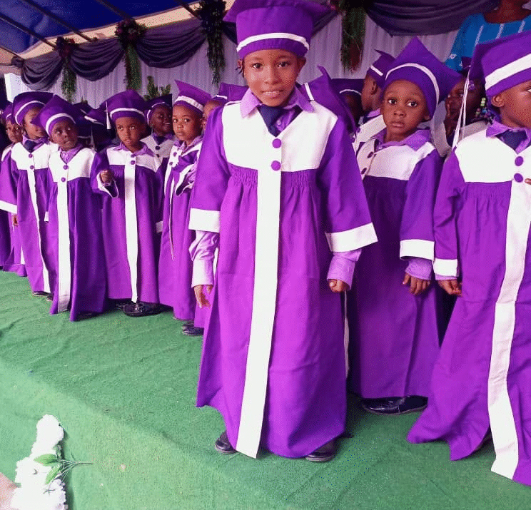 Graduation Ceremony for the Class of 2024