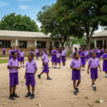 primary school pupils