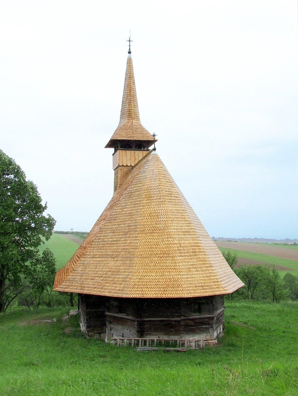 church, shingled, catholic, god, faith, partium, tour, excursion, tourism