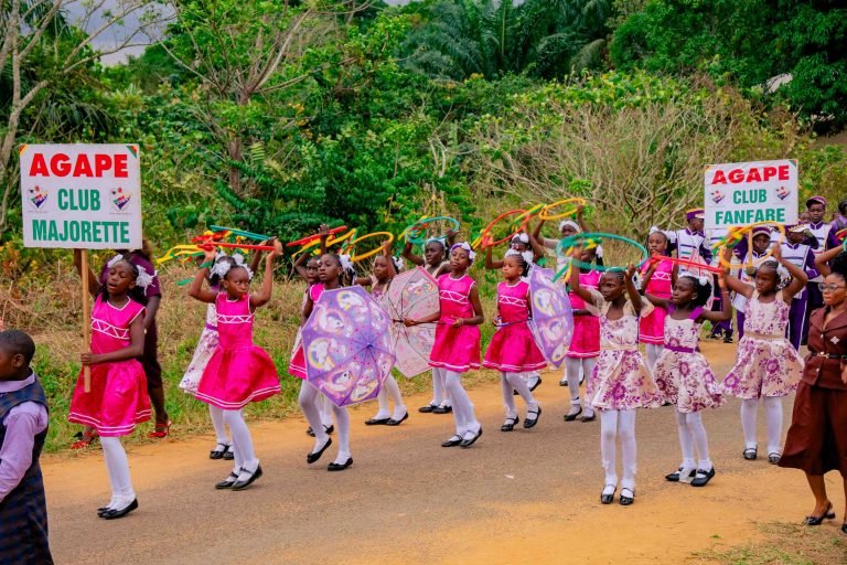 AIBNPS shines at the Youth Day Celebration of 2026