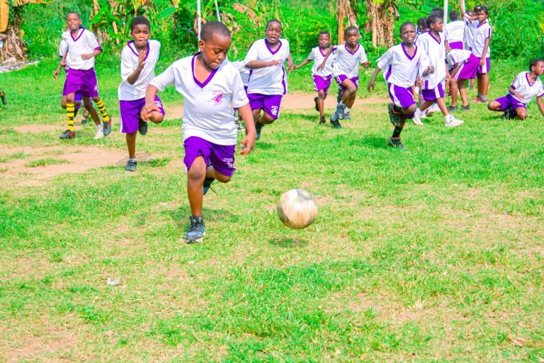 Agape dominates at inter_school Football Tournament 2025